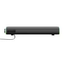 Soundbar Trust GXT 620 Axon Schwarz 12 W