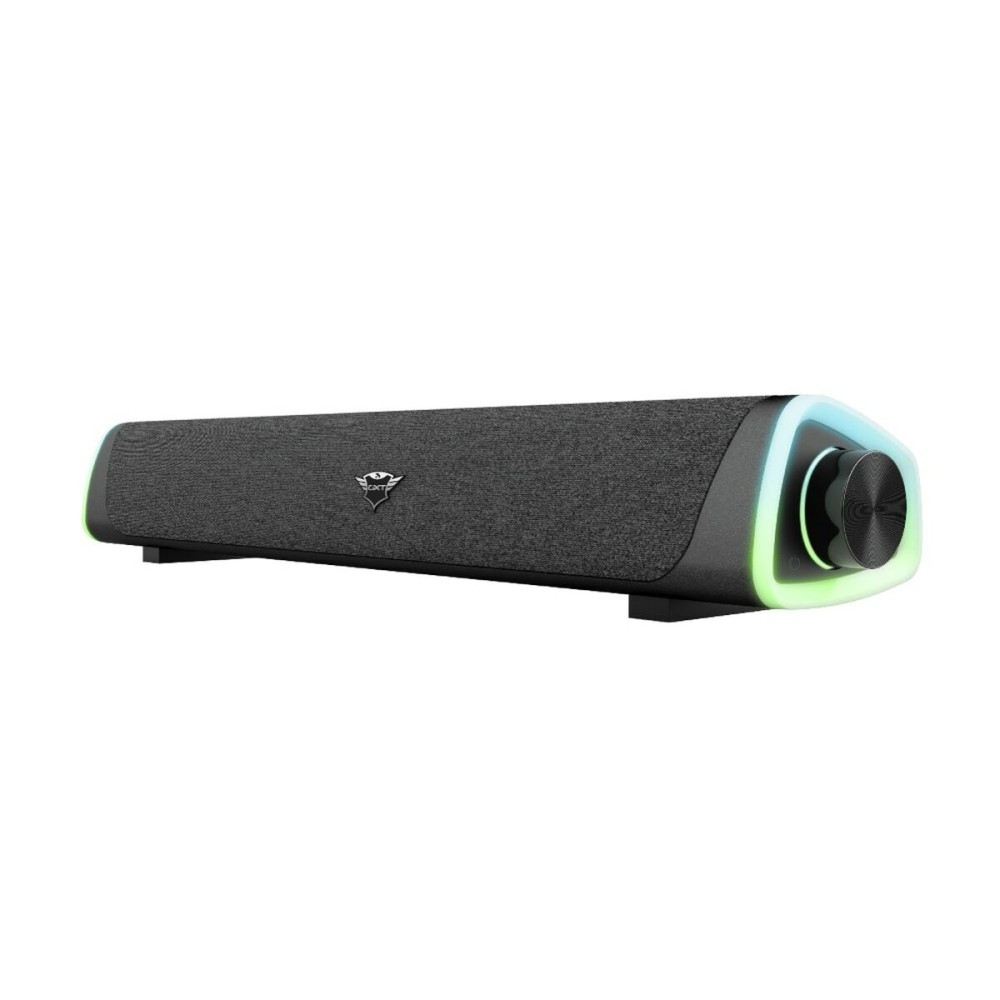 Soundbar Trust GXT 620 Axon Black 12 W