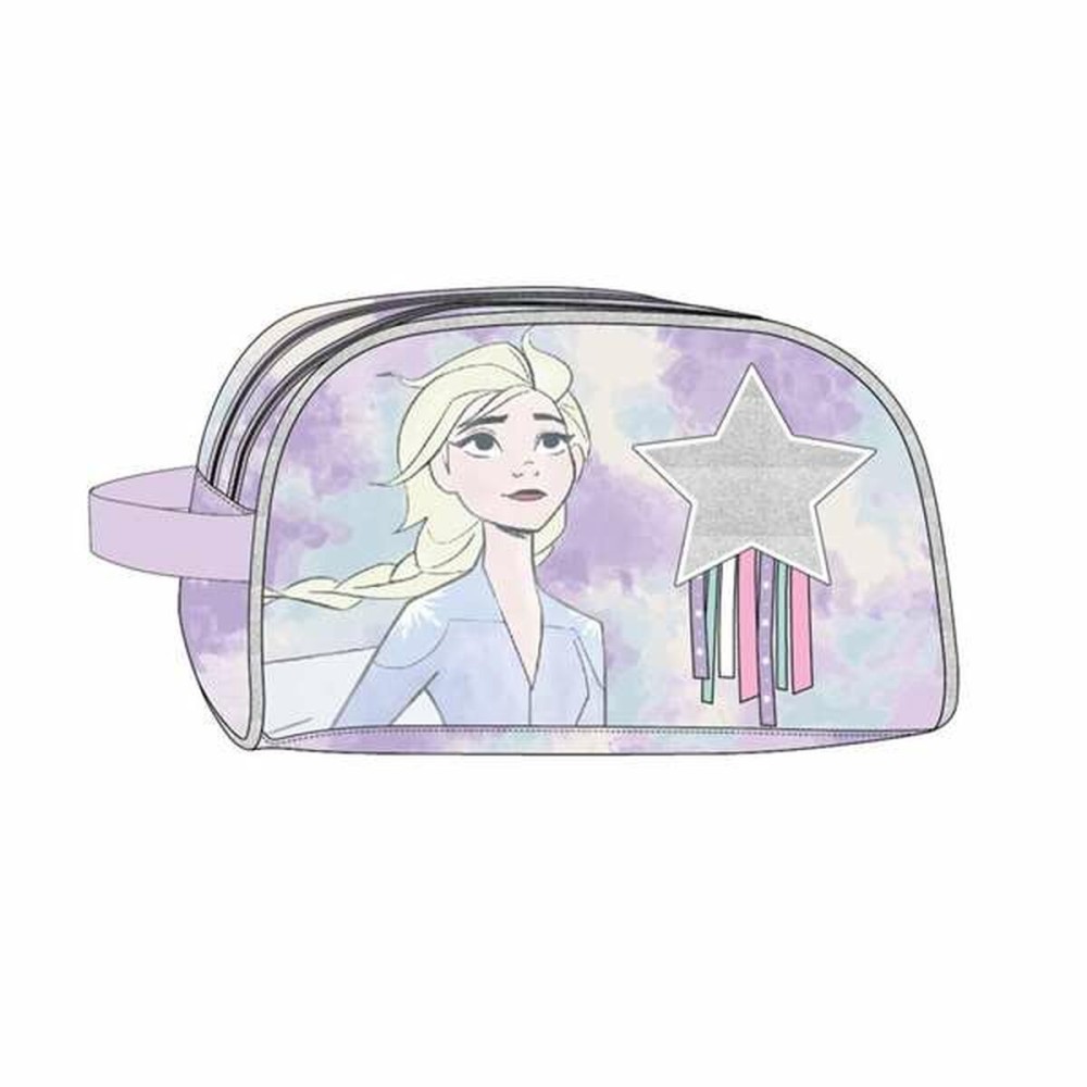 Travel Vanity Case Frozen