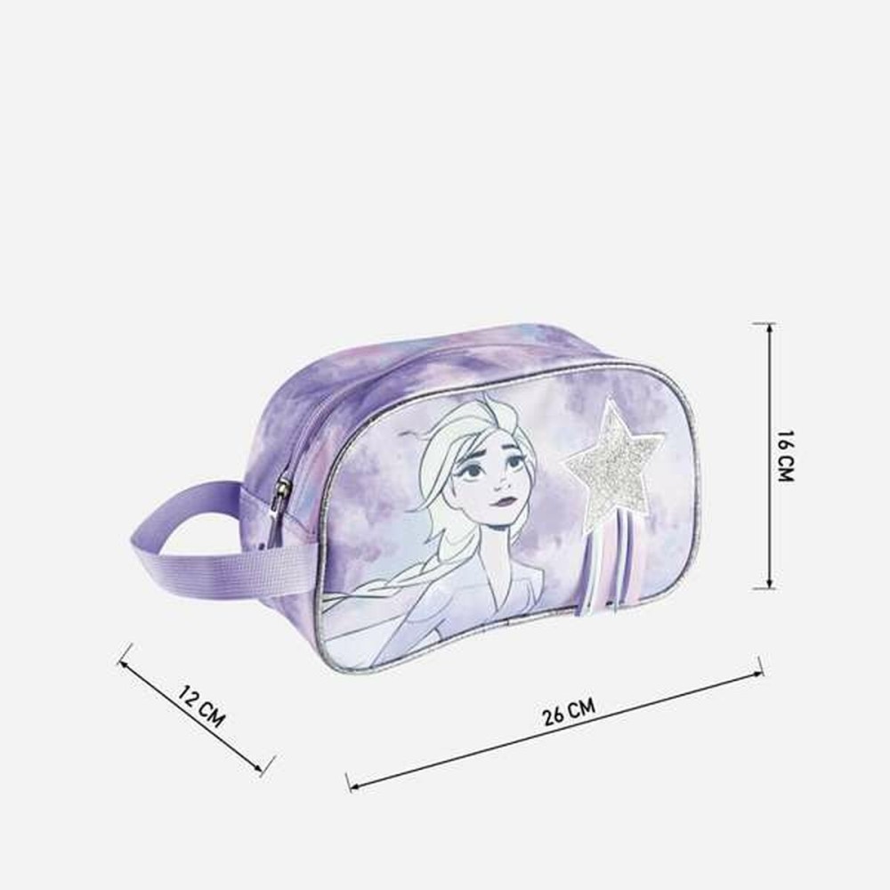 Travel Vanity Case Frozen