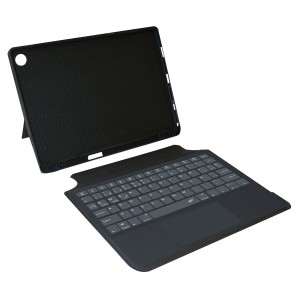 Housse pour Tablette et Clavier Silver HT A9+