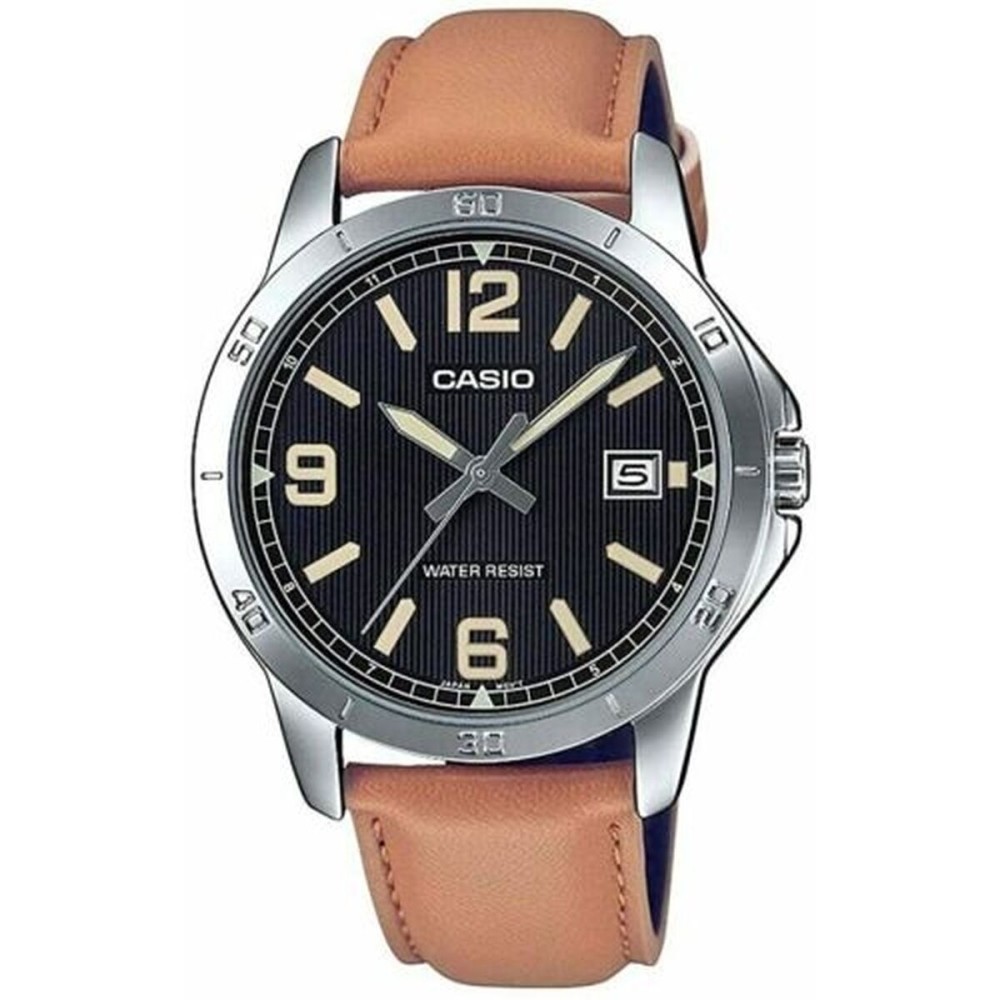 Men's Watch Casio COLLECTION Beige Black (Ø 41 mm)