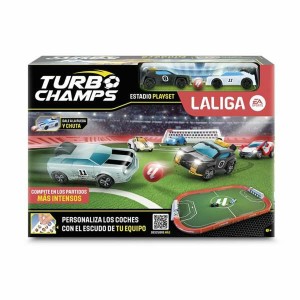 Racetrack LaLiga