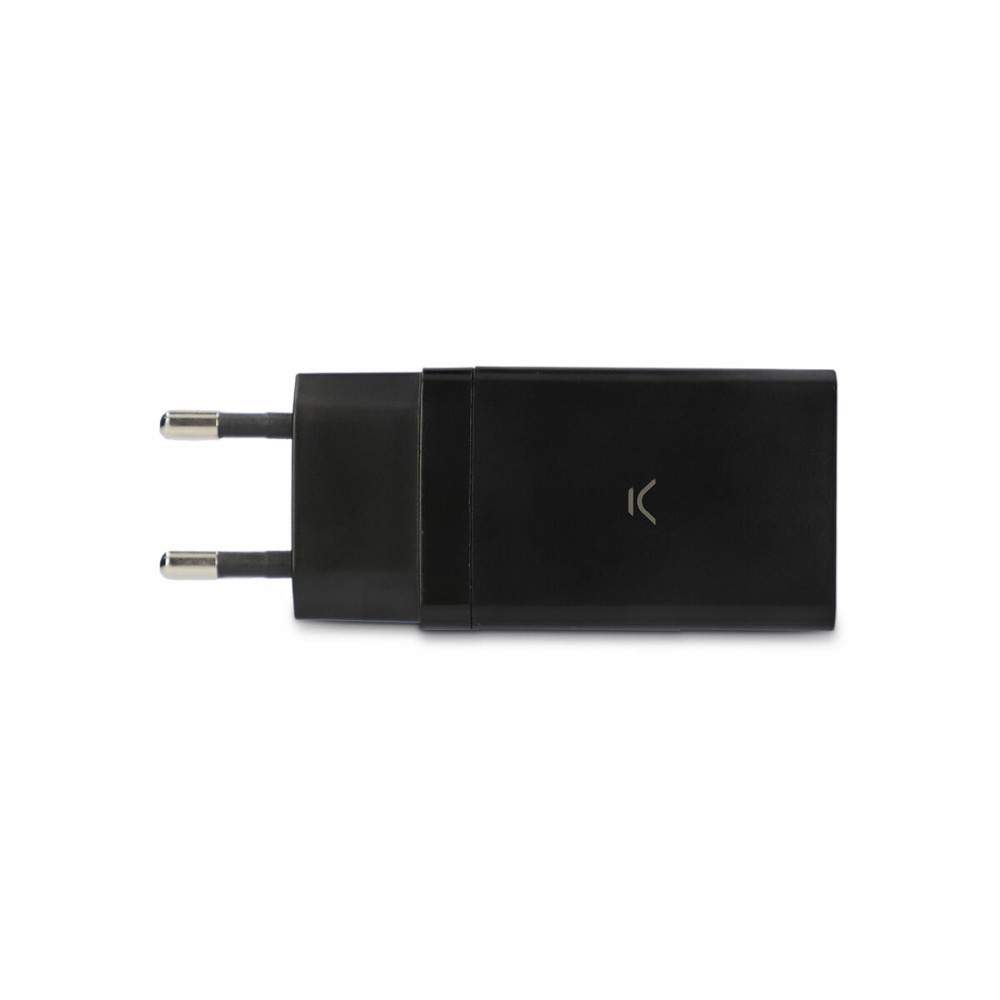 Chargeur mural KSIX 67 W Noir