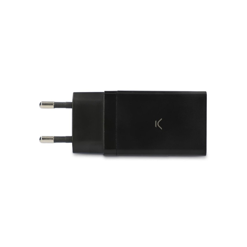 Wall Charger KSIX 67 W Black