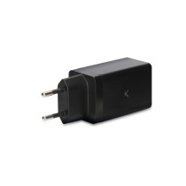 Chargeur mural KSIX 67 W Noir