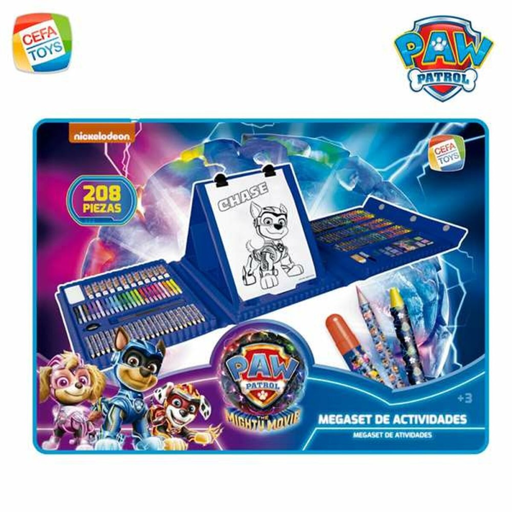 Drawing Set The Paw Patrol