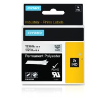 Ruban Laminé pour Etiqueteuses Dymo 622289 Multicouleur