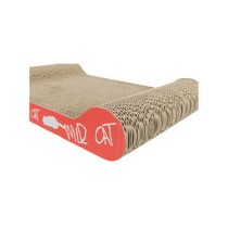 Scratching Post for Cats Trixie Wild Orange