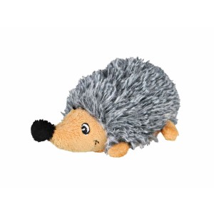 Soft toy for dogs Trixie Polyester Plush Hedgehog 12 cm