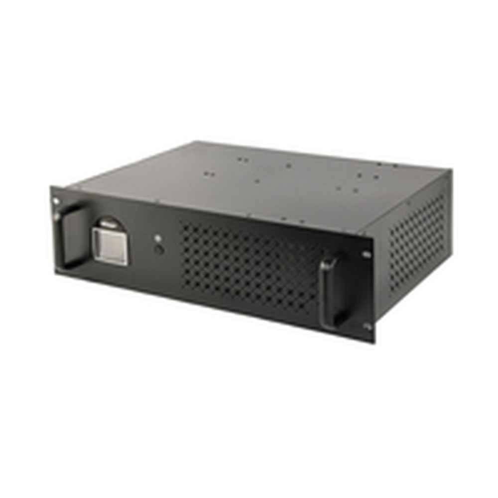 Système d'Alimentation Sans Interruption Interactif GEMBIRD UPS-RACK-1200 720 W