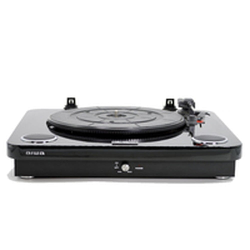 Record Player Aiwa GBTUR120B Black