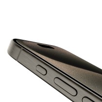 Bildschirmschutz aus Hartglas Belkin OVA137ZZ iPhone 15 Pro