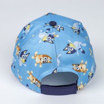 Child Cap Bluey Blue (53 cm)