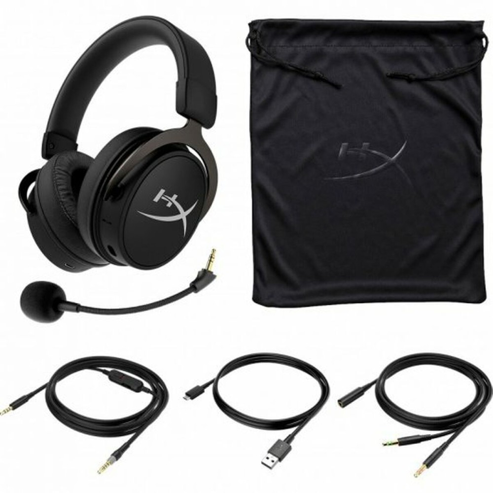 Casque HyperX 4P5K9AA Noir