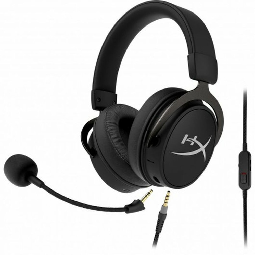 Headphones HyperX 4P5K9AA Black