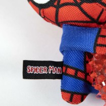 Dog toy Spider-Man