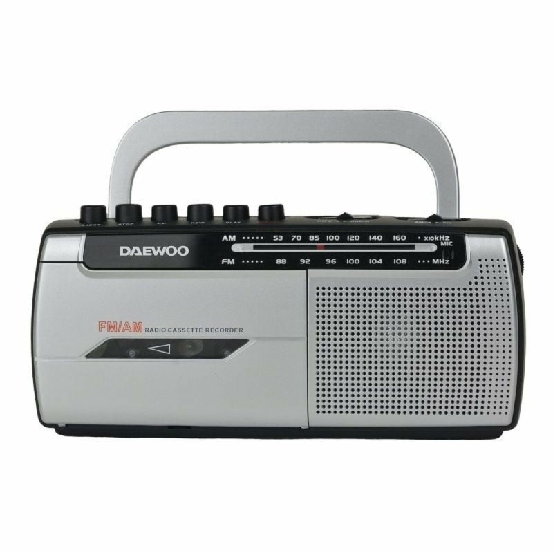 Radio cassette Daewoo DW1107