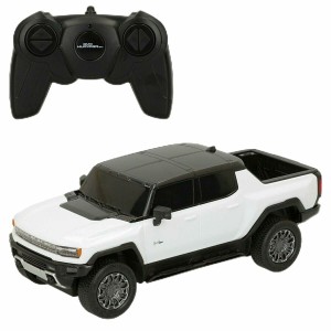 Remote-Controlled Car Hummer EV 1:26 Multicolour 4 Units