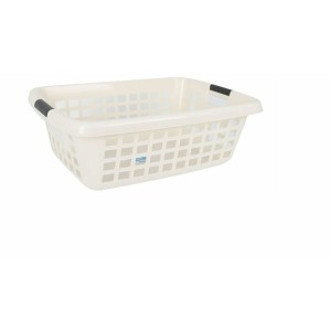 Laundry Basket Kety 70 L Multicolour With handles 6 Units