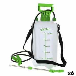 Garden Pressure Sprayer Little Garden 5 L 6 Units