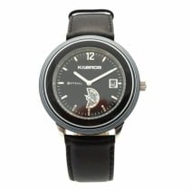 Men's Watch K&Bros 9431-1-600 Black