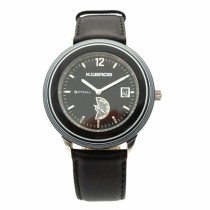 Montre Homme K&Bros 9431-1-600 Noir