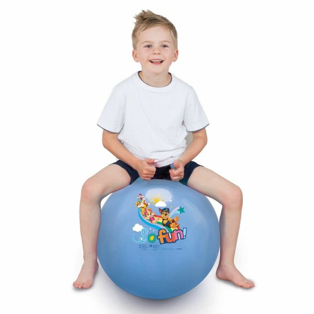 Jumping Ball The Paw Patrol 10 Units