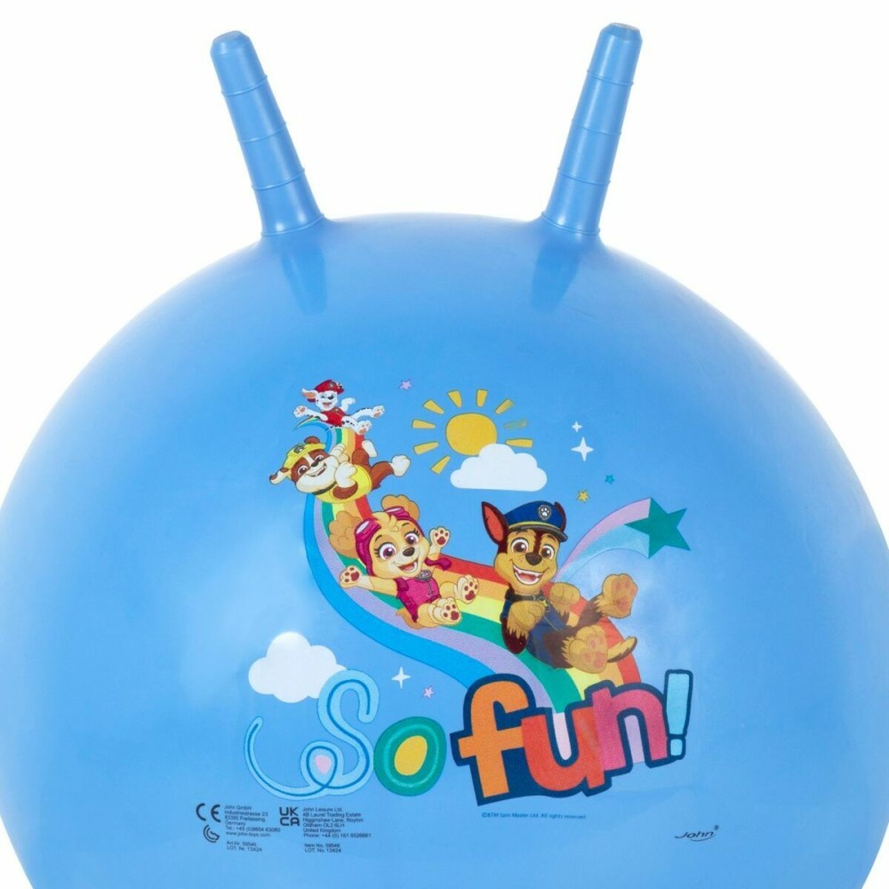 Jumping Ball The Paw Patrol 10 Units