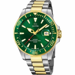 Montre Homme Jaguar Vert