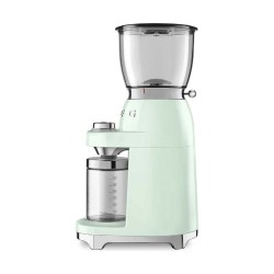 Moulin électrique Smeg CGF01PGEU Vert 150 W Bleus / Verts