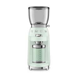 Moulin électrique Smeg CGF01PGEU Vert 150 W Bleus / Verts