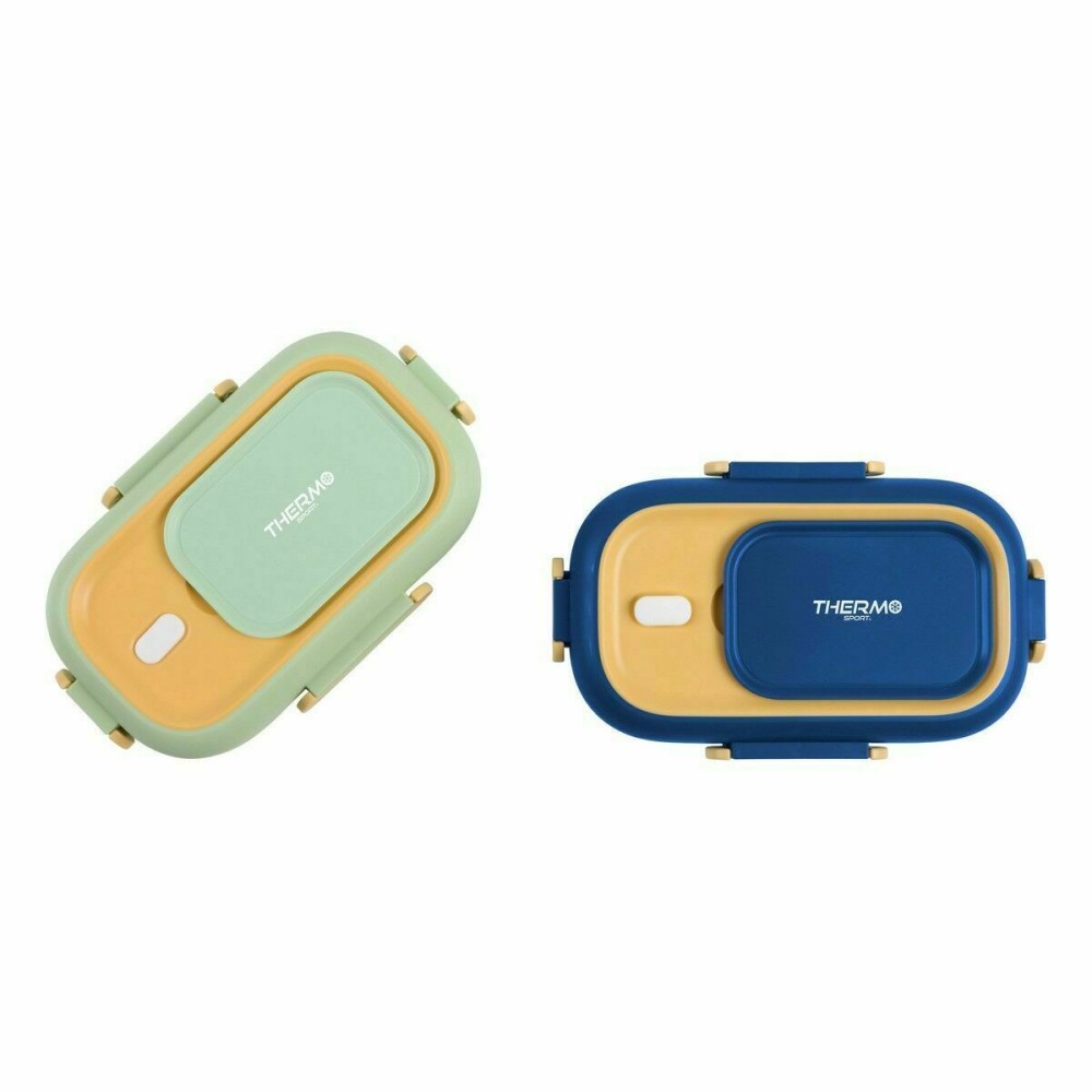 Hermetic Lunch Box ThermoSport 6 Units