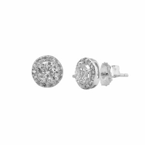 Ladies' Earrings Vidal & Vidal Metal