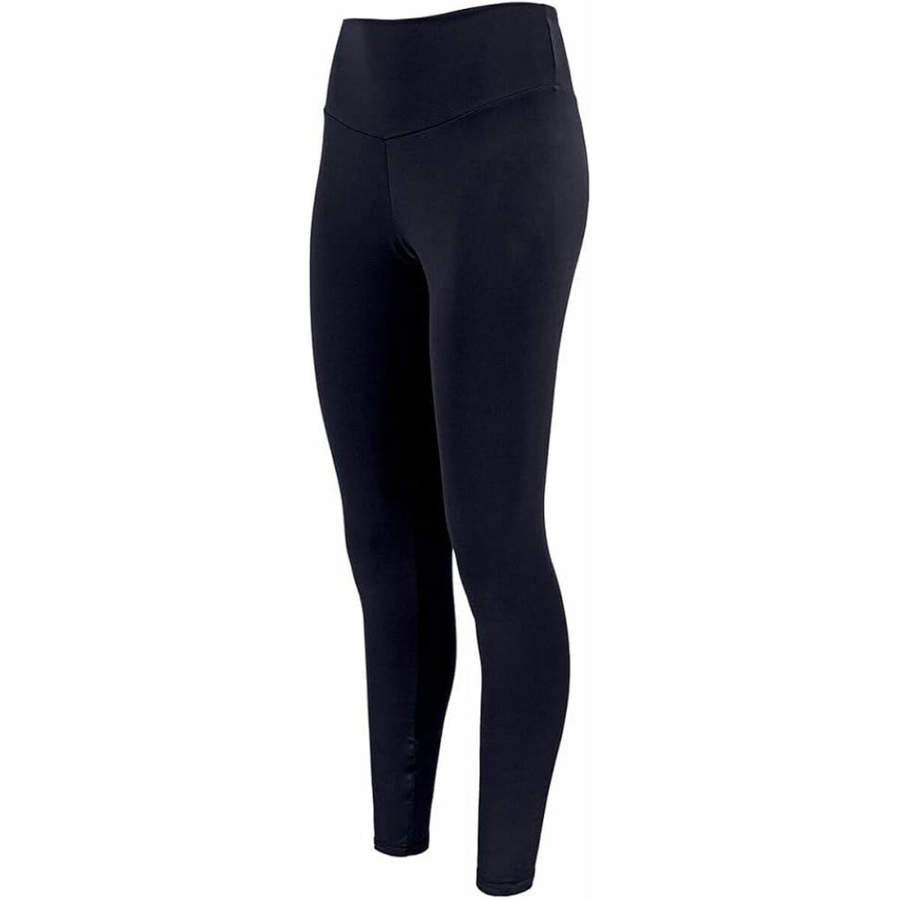 Leggings de Sport pour Femmes Joluvi Mavi Noir