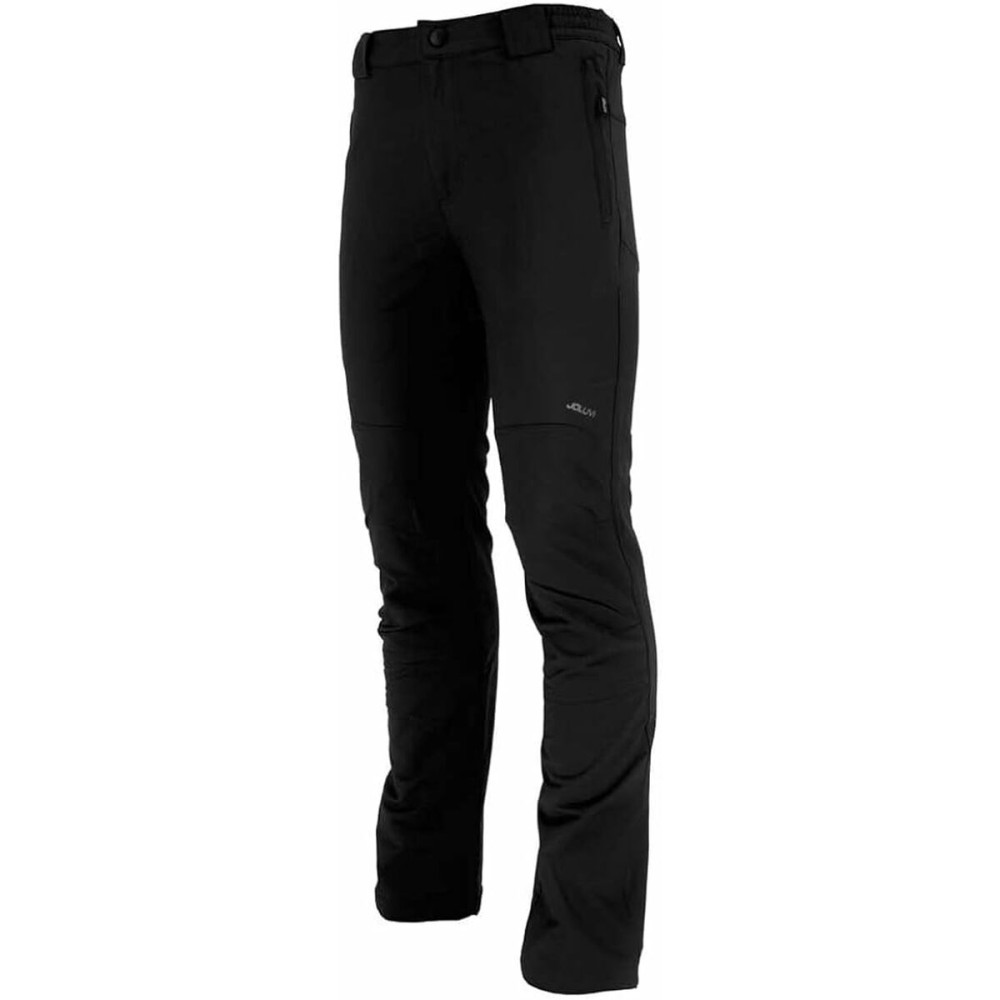 Adult Trousers Joluvi 232990001001XXL Black Men