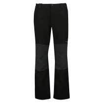 Adult Trousers Joluvi 232990001001XXL Black Men