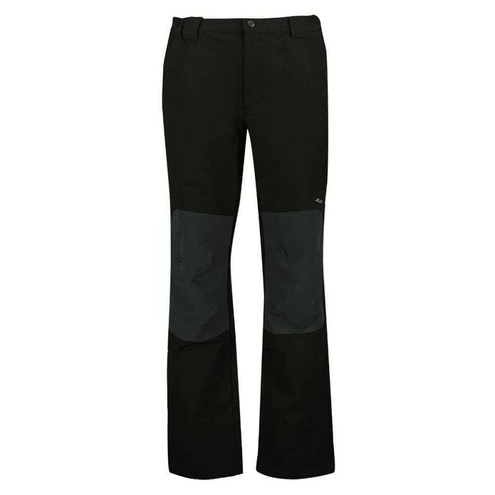 Adult Trousers Joluvi 232990001001XXL Black Men