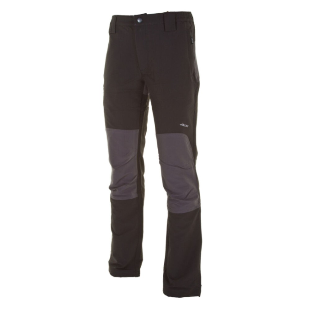 Adult Trousers Joluvi 232990001001XXL Black Men