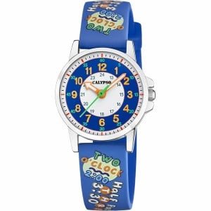 Infant's Watch Calypso White