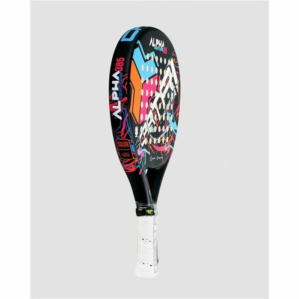 Padel Racket Cartri Alpha Centauri Black