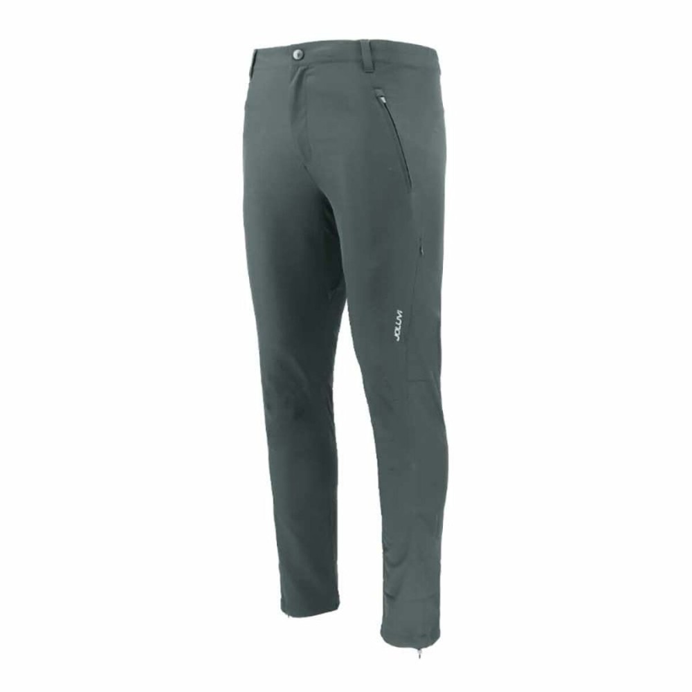 Long Sports Trousers Joluvi Munster Green