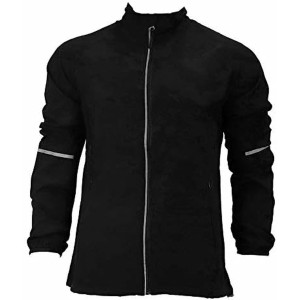 Veste de Sport pour Homme Joluvi Noir