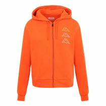 Unisex Sweater mit Kapuze Kappa Kaimi Orange