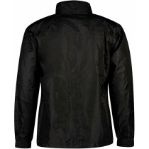 Sportjackefür Herren Joluvi Schwarz