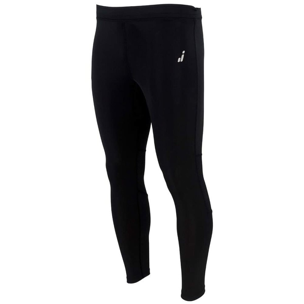 Long Sports Trousers Joluvi Black