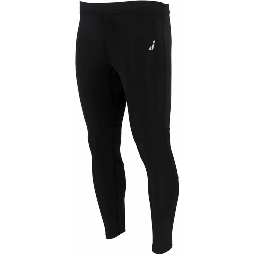 Long Sports Trousers Joluvi Black