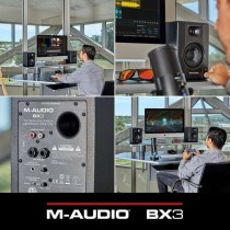 Studiomonitor M-Audio