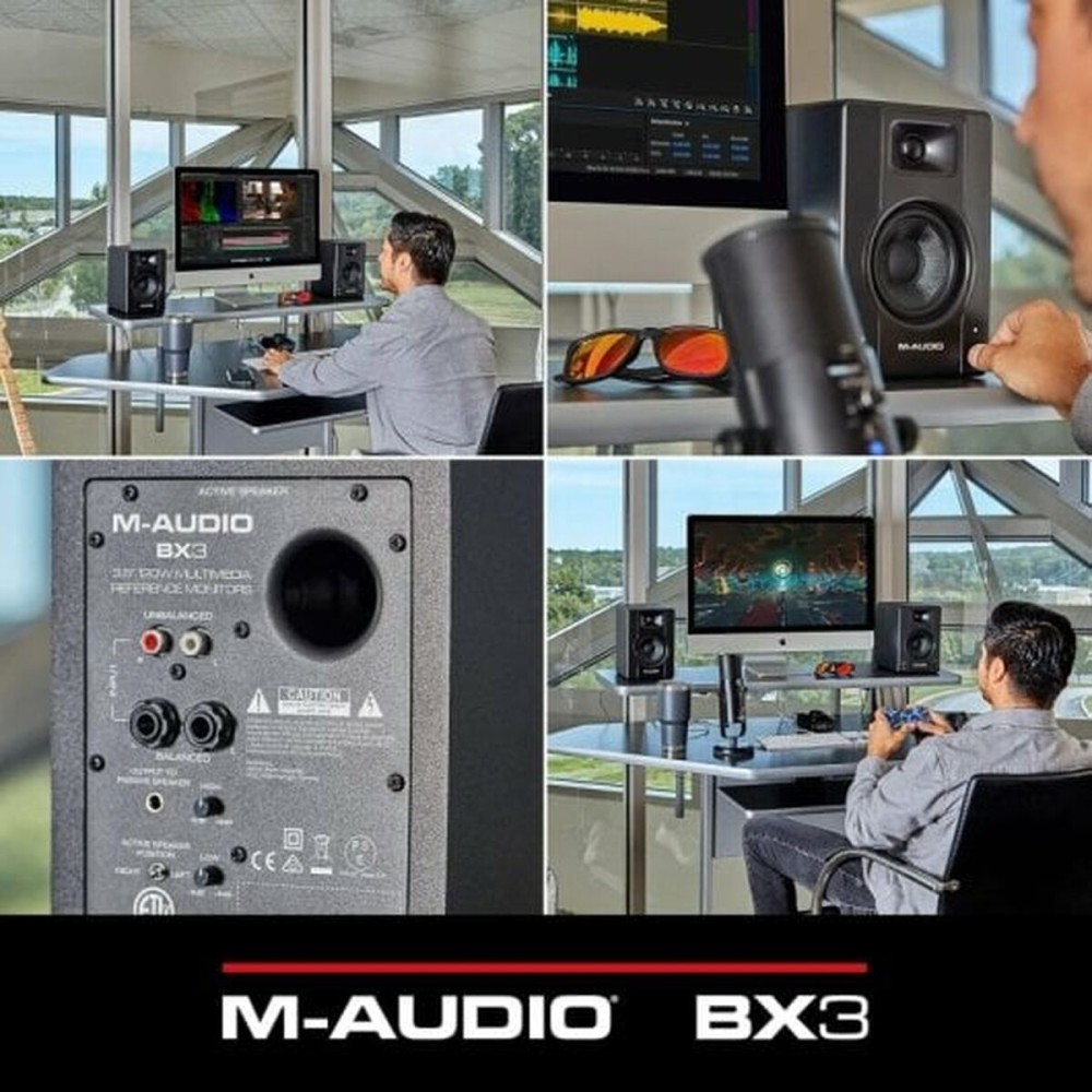 Moniteur de studio M-Audio