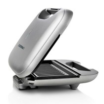 Sandwichtoaster Princess 01.127003.01.001 Schwarz Grau 750 W